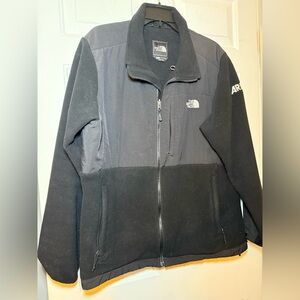 ARRI North Face Fleece Jacket Black Woman’s XXL Plus Camera Arriflex Y2K Heavy